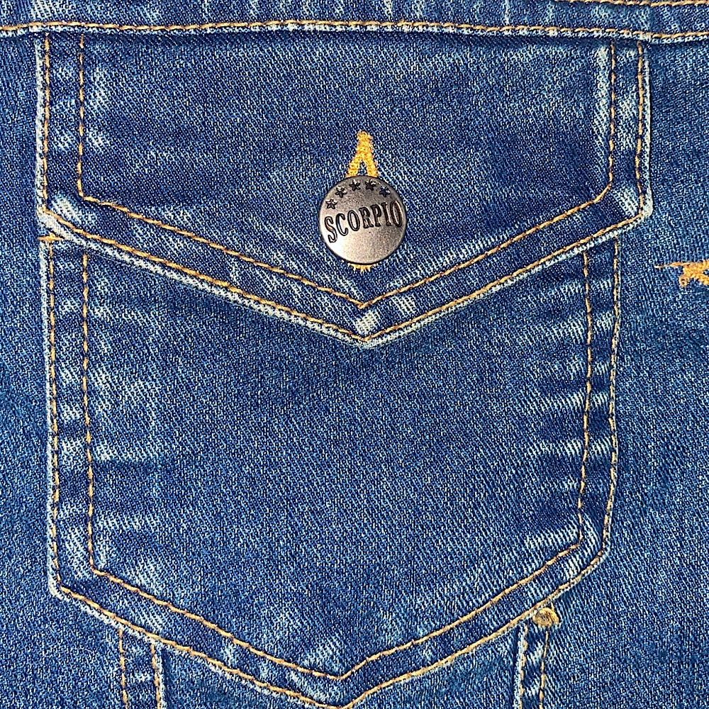 Denim Jacket - Picture 4 of 8